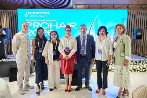 PROHAIR 2026 — Участники