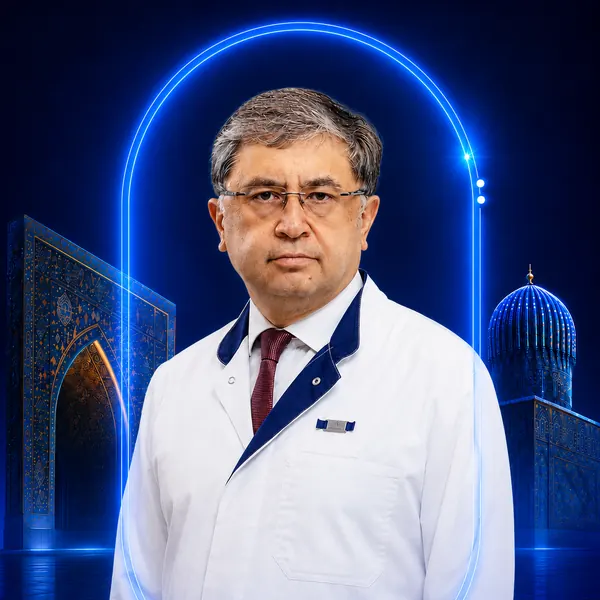Сабиров Улугбек